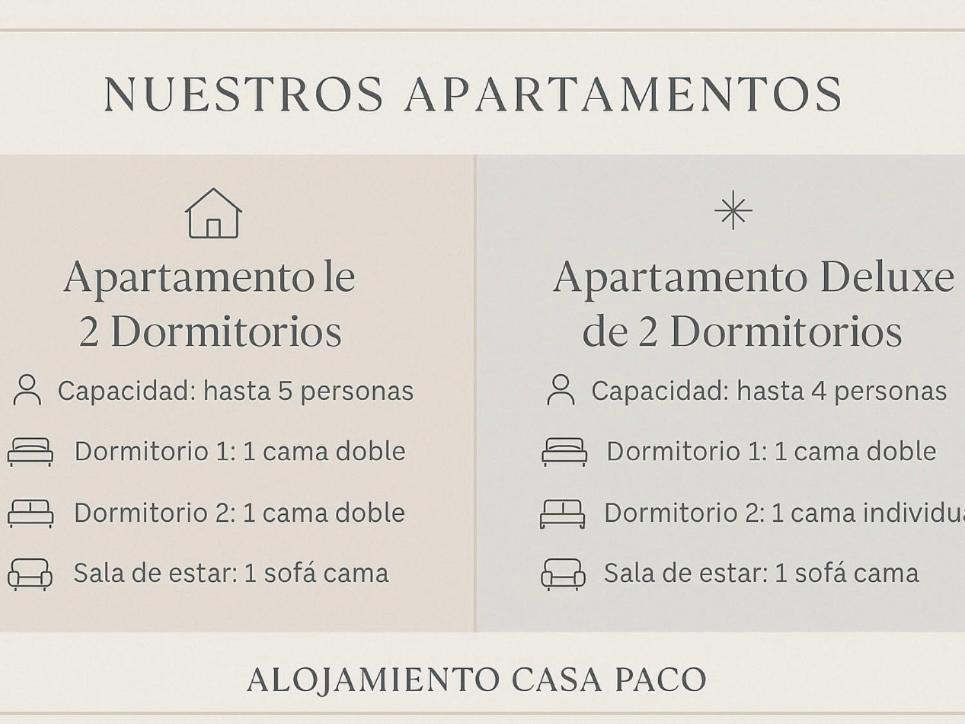 Casa Paco *